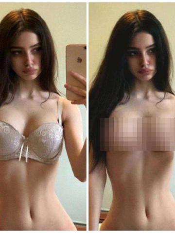 Индивидуалка Сесилия Фотография 2